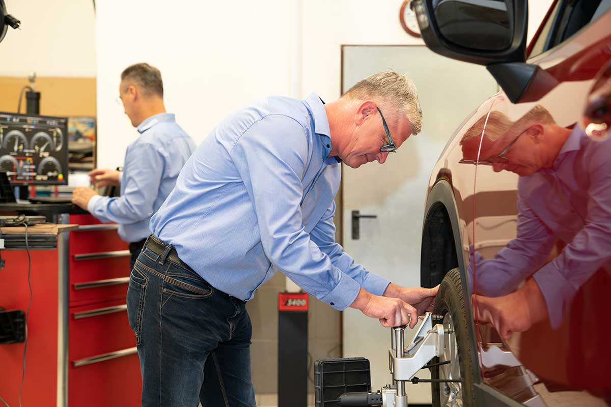 Service | Autohaus Kraban
