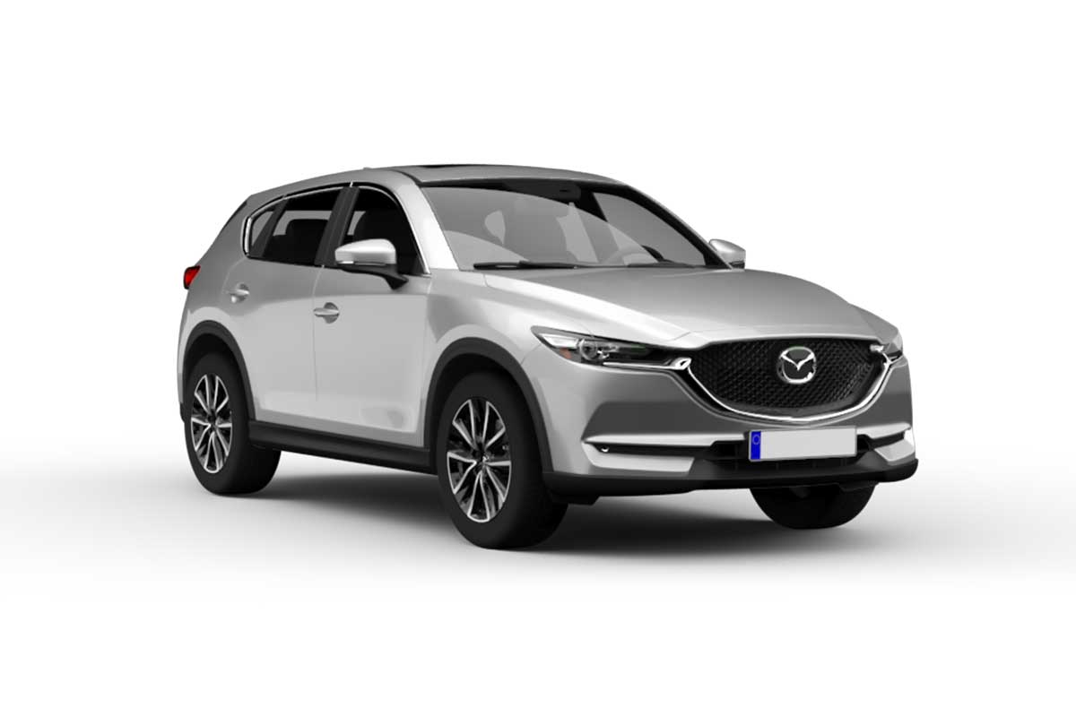 Autohaus Kraban |Mazda CX-5, Gewerbekunden