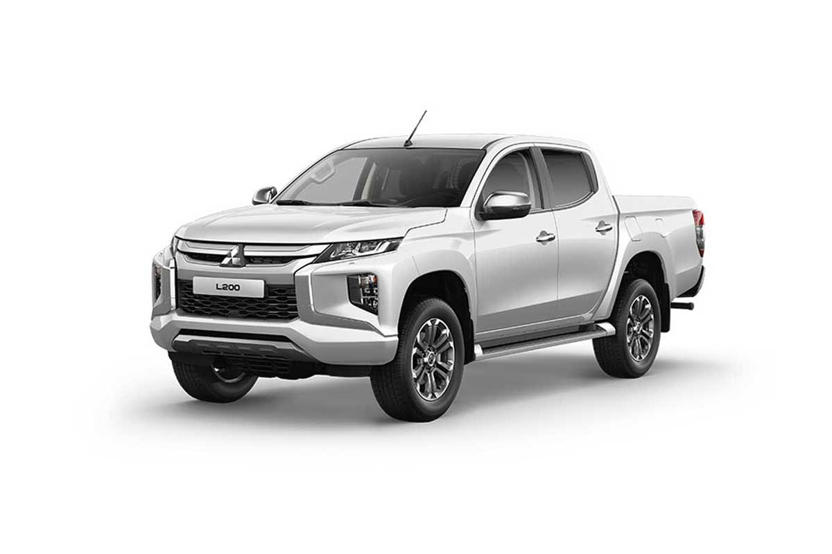 Autohaus Kraban | Mitsubishi L200, Gewerbekunden