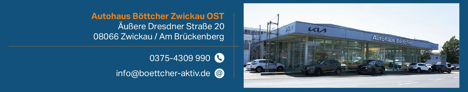 Beschreibung Zwickau Ost